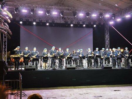 Mestna godba Kamnik gostovala v Budvi  (7)